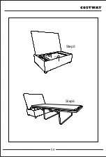 Preview for 4 page of Costway GIANTEX JV10120 User Manual