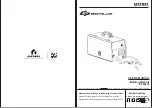 Costway GoPlus EP24430 User Manual preview