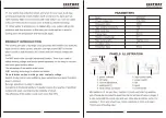 Preview for 3 page of Costway GoPlus EP24430 User Manual