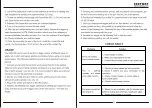 Preview for 5 page of Costway GoPlus EP24430 User Manual