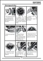 Preview for 10 page of Costway Goplus Flying Saucer SP36638 User Manual