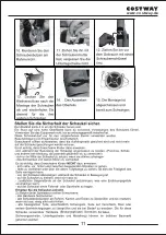 Preview for 11 page of Costway Goplus Flying Saucer SP36638 User Manual