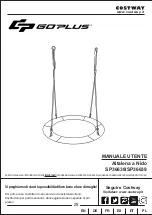 Preview for 25 page of Costway Goplus Flying Saucer SP36638 User Manual