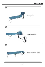 Preview for 4 page of Costway GoPlus NP10025 User Manual