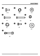 Предварительный просмотр 8 страницы Costway GOPLUS SP37722 User Manual