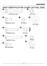 Предварительный просмотр 9 страницы Costway GOPLUS SP37722 User Manual