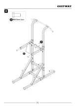 Предварительный просмотр 15 страницы Costway GOPLUS SP37722 User Manual