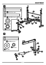 Предварительный просмотр 12 страницы Costway GOPLUS SP37730 User Manual