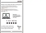 Preview for 8 page of Costway GOPLUS TL35226 User Manual