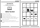 Preview for 2 page of Costway GP GOPLUS HW66330 User Manual