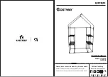 Предварительный просмотр 1 страницы Costway GT2558 User Manual