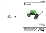 Costway GT3452 User Manual preview