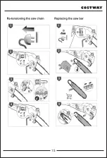 Предварительный просмотр 15 страницы Costway GT3664US User Manual