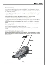 Предварительный просмотр 7 страницы Costway GT3701US-GN User Manual