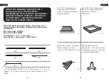 Preview for 2 page of Costway GT3832 User Manual