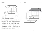 Preview for 4 page of Costway GT3838 User Manual