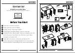 Preview for 2 page of Costway HB84910 User Manual