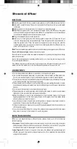 Preview for 2 page of Costway HB85211 Manual