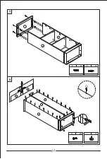 Preview for 7 page of Costway High Storage Cabinet User Manual