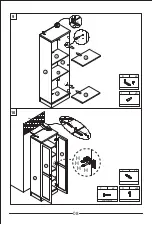 Preview for 8 page of Costway High Storage Cabinet User Manual