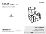 Costway Honey Joy HW66955 User Manual preview