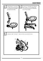 Preview for 6 page of Costway Honey Joy JV10036 User Manual