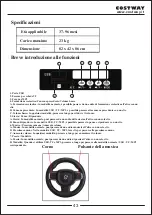 Preview for 43 page of Costway honey joy TY327755 User Manual