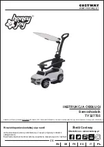 Preview for 46 page of Costway honey joy TY327755 User Manual