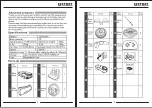 Preview for 3 page of Costway Honey Koy TY327435BK User Manual