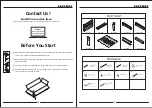 Preview for 2 page of Costway HU10017 User Manual