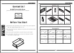 Preview for 2 page of Costway HU10019 User Manual