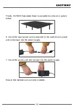 Preview for 13 page of Costway HU10061 User Manual