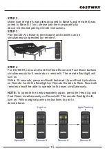 Preview for 16 page of Costway HU10061 User Manual