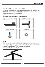 Preview for 17 page of Costway HU10061 User Manual