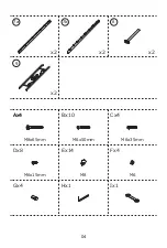 Preview for 4 page of Costway HU10111DK-T User Manual