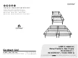 Preview for 1 page of Costway HU10155DK-T User Manual