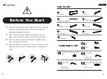 Preview for 2 page of Costway HU10196-Q User Manual