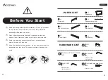 Preview for 2 page of Costway HU10196-T User Manual