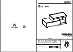 Preview for 1 page of Costway HV10003 User Manual