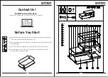 Preview for 2 page of Costway HV10003 User Manual