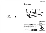 Preview for 1 page of Costway HV10007 User Manual