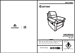 Costway HV10010 User Manual preview