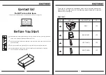 Preview for 2 page of Costway HV10010 User Manual