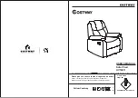 Costway HV10011 User Manual preview