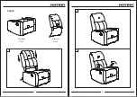 Preview for 3 page of Costway HV10013 User Manual