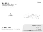 Costway HV10056 User Manual preview