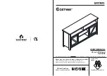 Costway HV10068 User Manual preview