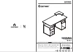 Costway HW49511 User Manual preview