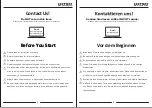 Preview for 3 page of Costway HW49511 User Manual