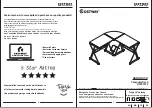 Preview for 4 page of Costway HW51072 User Manual